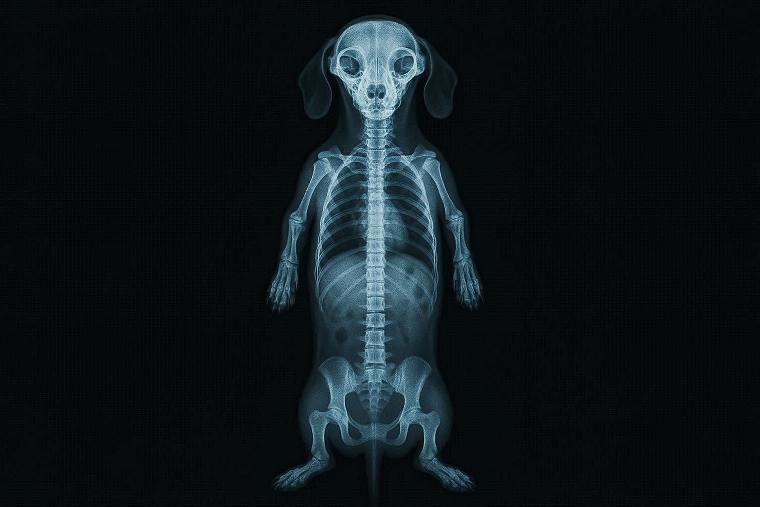 Nutrition for a Healthy Dachshund Spine