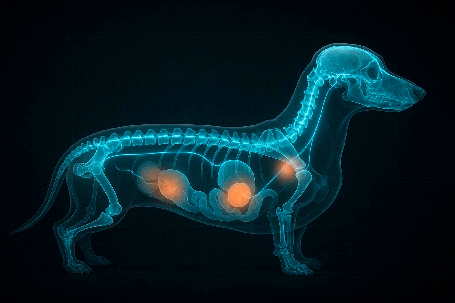 Anti-Inflammatory Diets for Dachshunds: How Food Choices Can Reduce Back Pain and Support Spinal Health