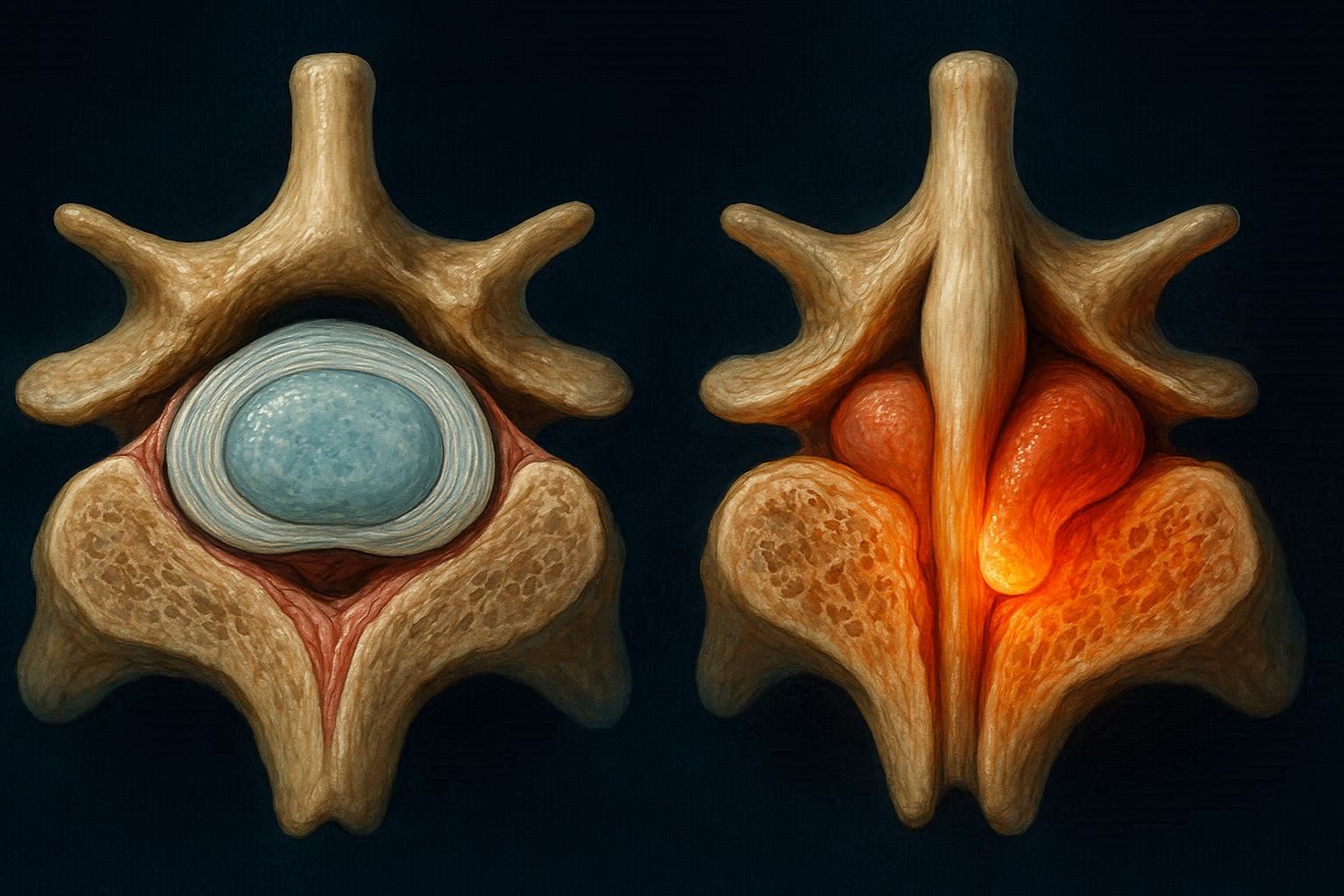 Intervertebral Disc Disease (IVDD) in Dachshunds: Pathophysiology, Genetic Risk, and Clinical Implications