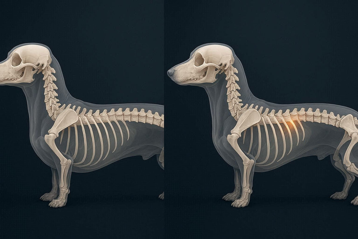 How to Recognize Early Signs of IVDD in Dachshunds Before Paralysis Oc