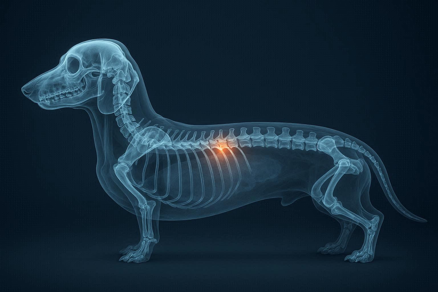 Deep Pain Perception in Dachshunds With IVDD: Neurobiology, Prognostic Significance, and Clinical Decision-Making