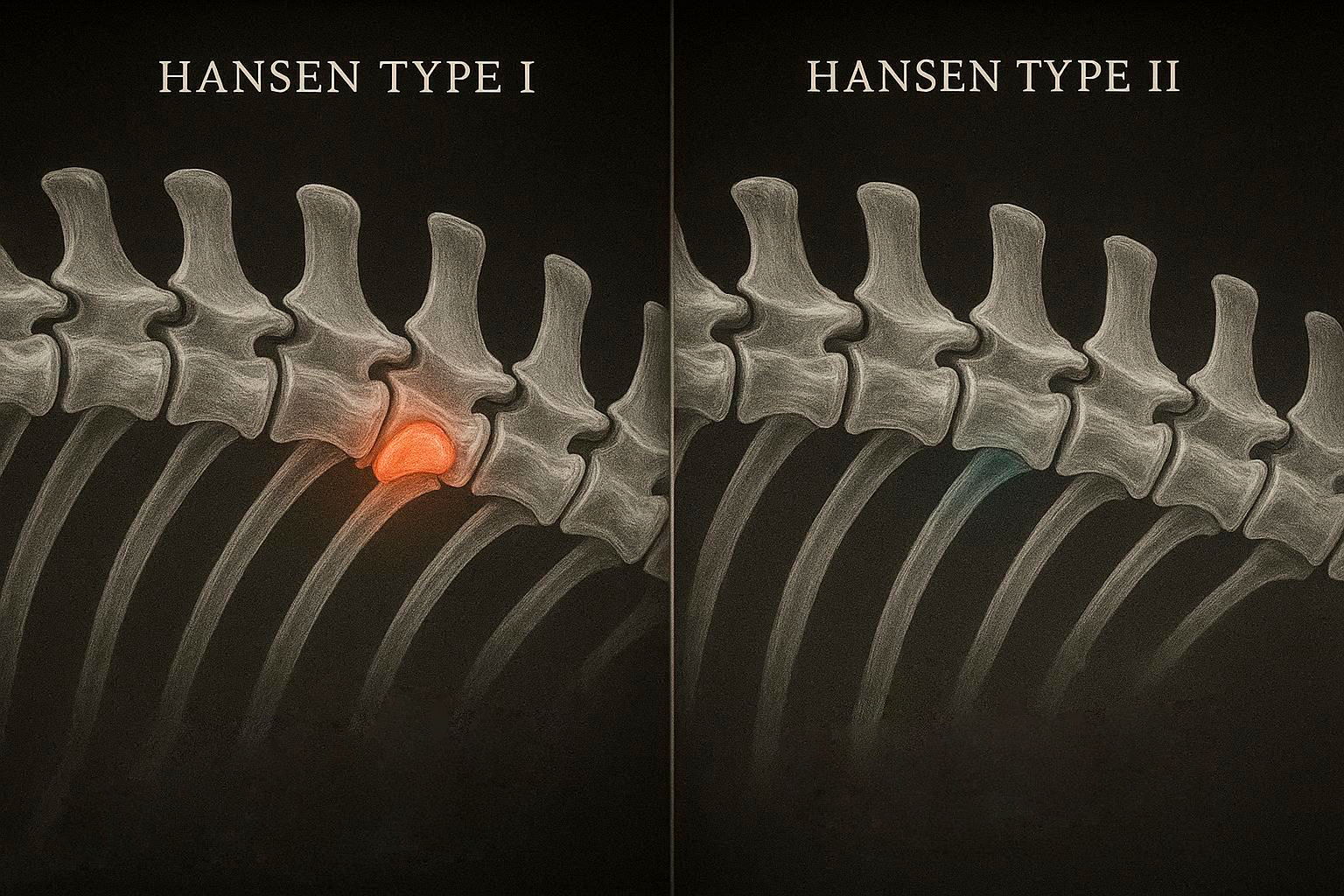 The Two Types of IVDD: Hansen Type I vs. Hansen Type II